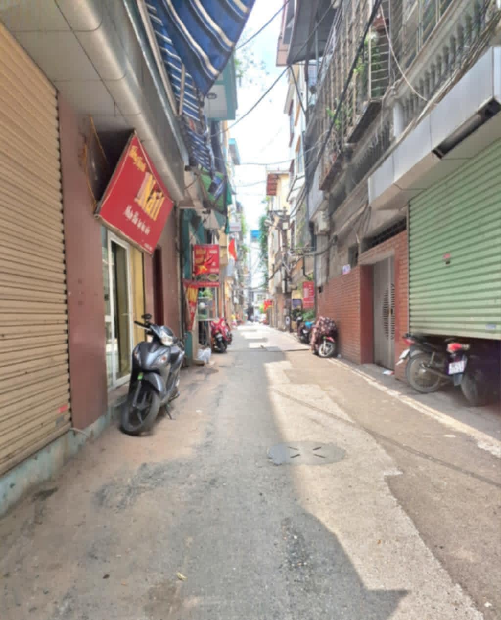 CHÍNH CHỦ CẦN BÁN GẤP NHÀ TRẦN BÌNH TT CẦU GIẤY Ô TÔ ĐỖ CỔNG FULL NỘI THẤT 38M X 6 TẦNG MT 5M 11,75 TỶ